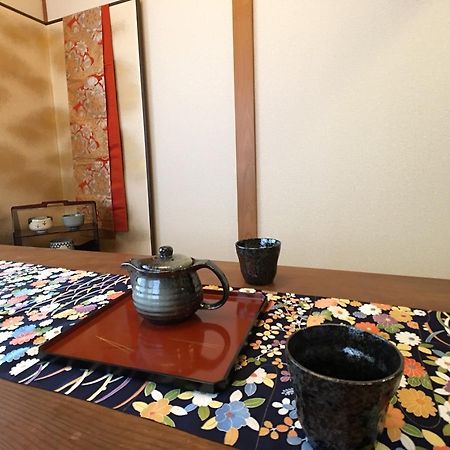 Hananobou Bettei Киото Экстерьер фото