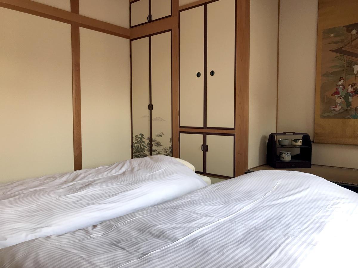 Hananobou Bettei Киото Экстерьер фото