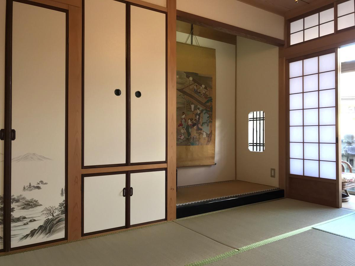 Hananobou Bettei Киото Экстерьер фото