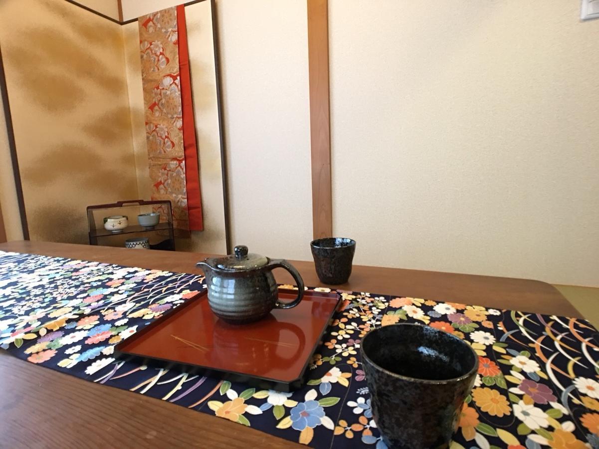 Hananobou Bettei Киото Экстерьер фото