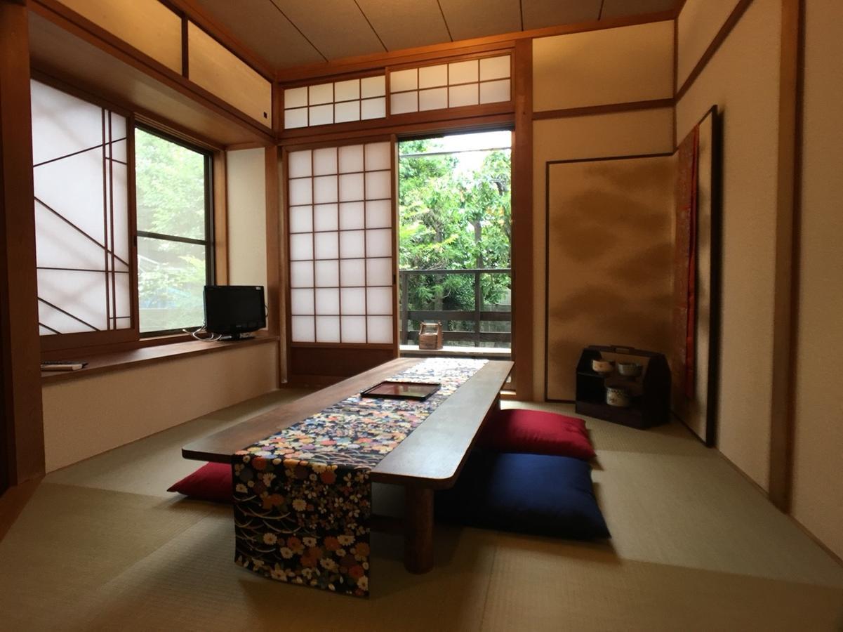 Hananobou Bettei Киото Экстерьер фото