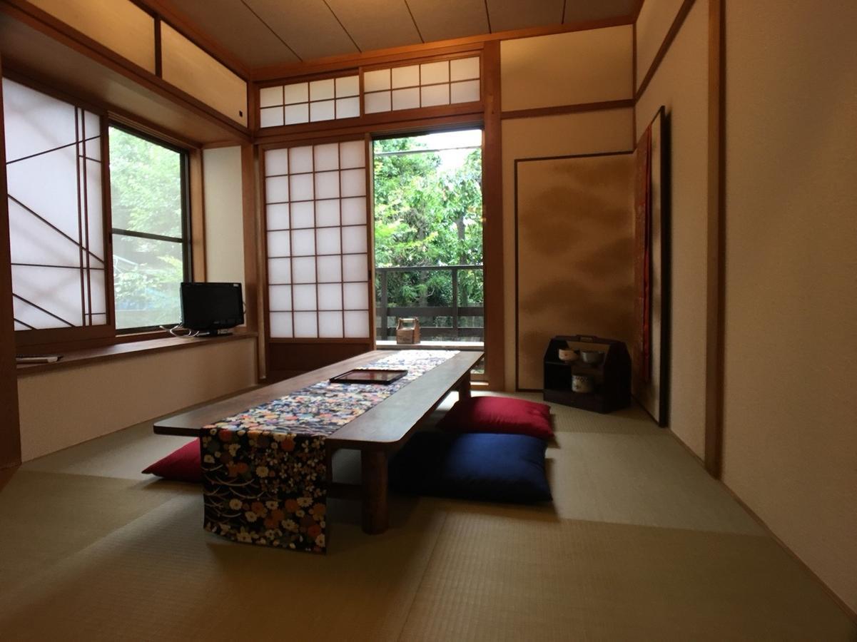 Hananobou Bettei Киото Экстерьер фото
