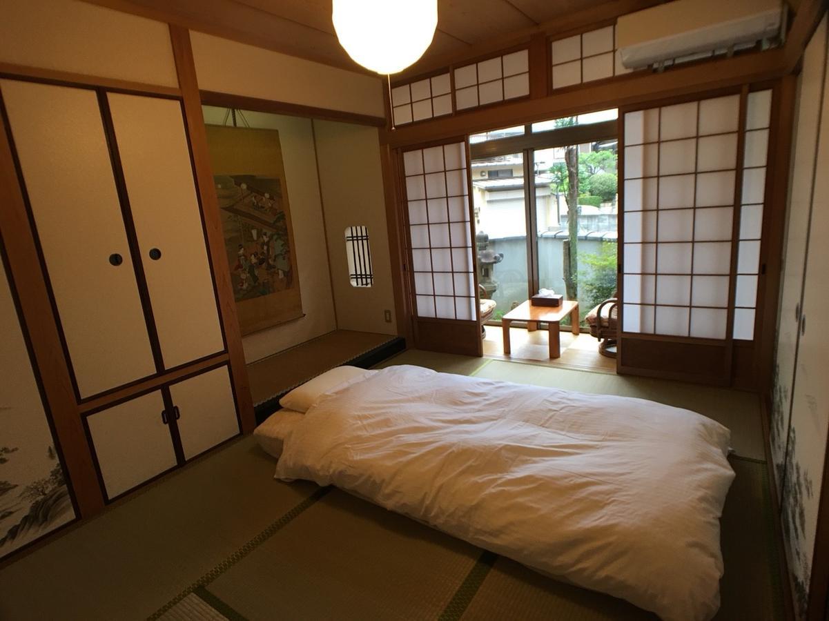 Hananobou Bettei Киото Экстерьер фото